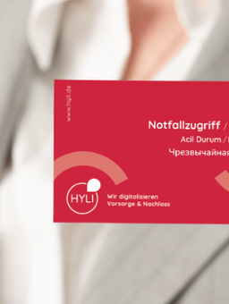 Header Notfallkarte